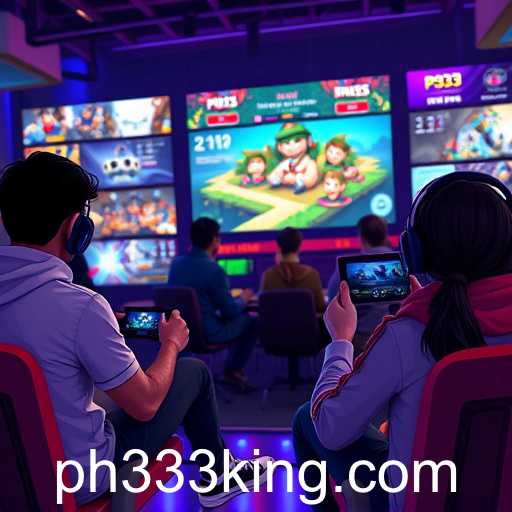 The Rise of Casual Gaming